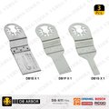 Versa Tool Stainless steel 10, 20, & 30mm (DB1E1F1G), PK 3 DB-K11